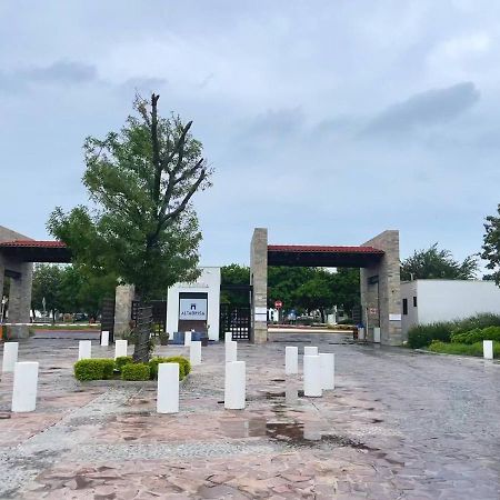 Altabrisa Residencial Villa Monterrey Ngoại thất bức ảnh